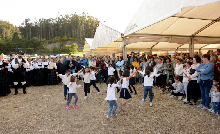 Así será a Gran Verbena de Santo Isidro de Rois | Programación, horarios e actividades