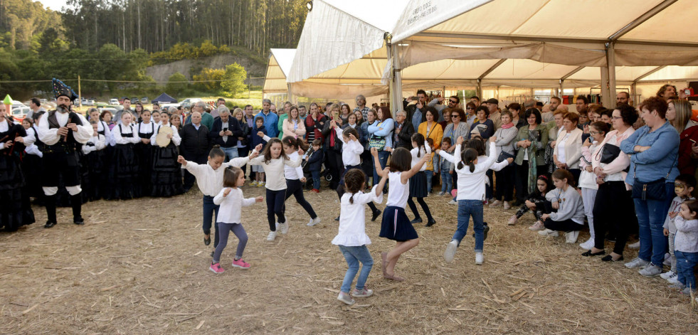 Así será a Gran Verbena de Santo Isidro de Rois | Programación, horarios e actividades