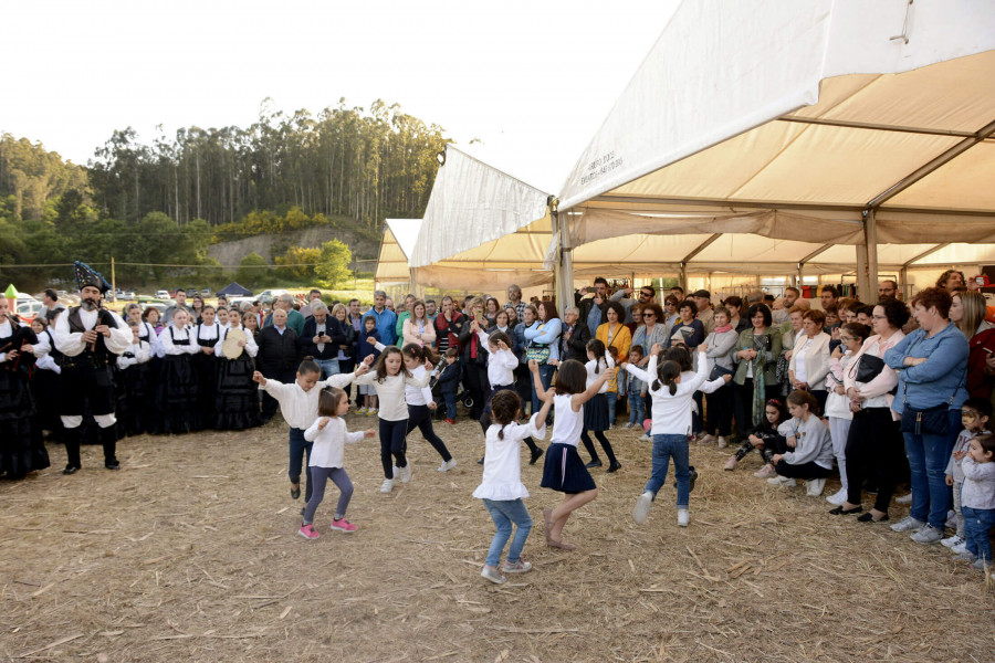 Así será a Gran Verbena de Santo Isidro de Rois | Programación, horarios e actividades
