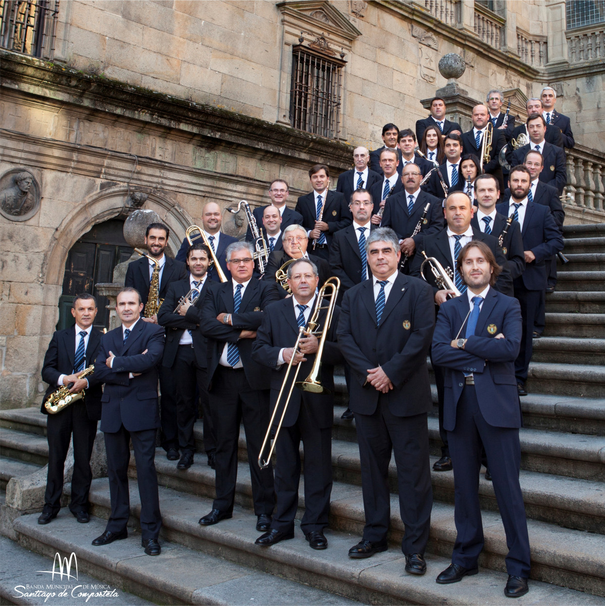 Banda municipal de musica de santiago (1)