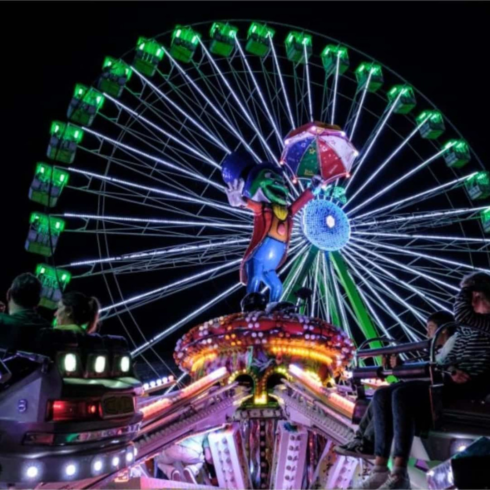 Así serán las Fiestas de la Ascensión 2025: Programación completa, horarios y actividades