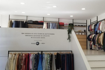 Interior del establecimiento
