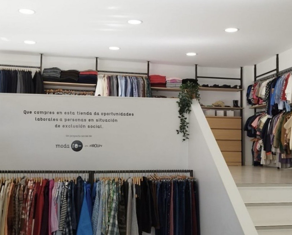 Interior del establecimiento