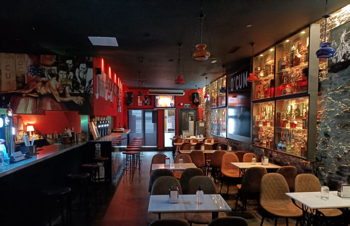 Interior del CUM
