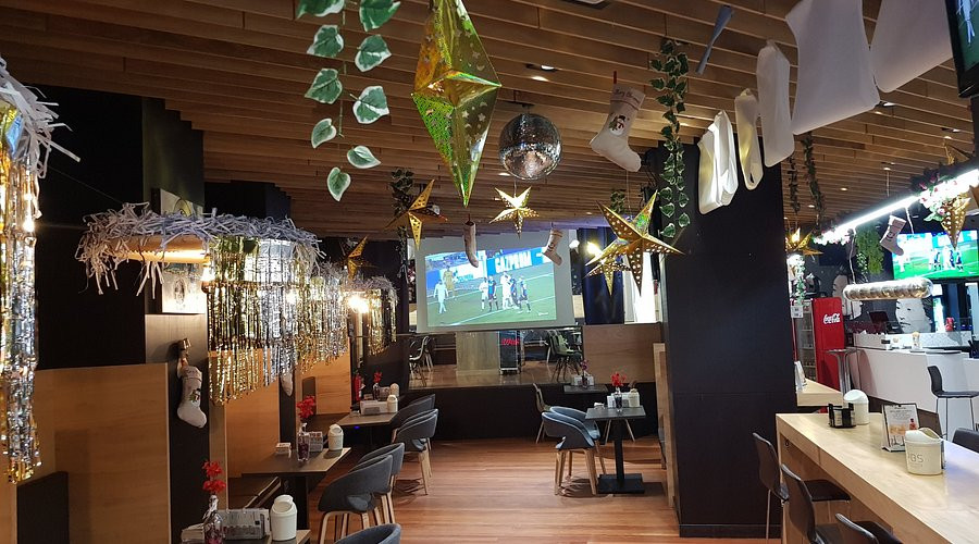 Interior de Delusx SCQ