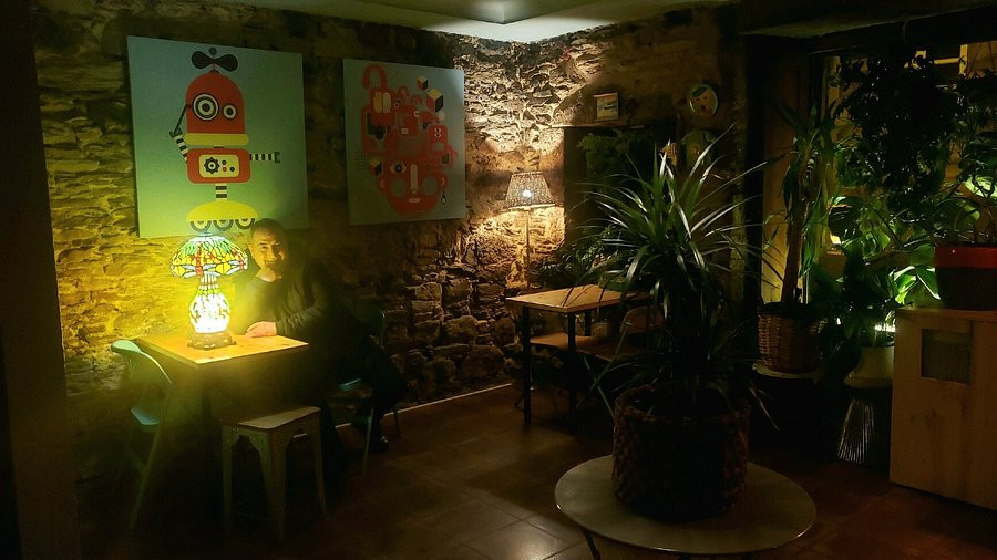 Interior de O Boneco