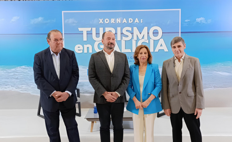 Santiago acoge una jornada sobre el presente y el futuro del turismo en Galicia
