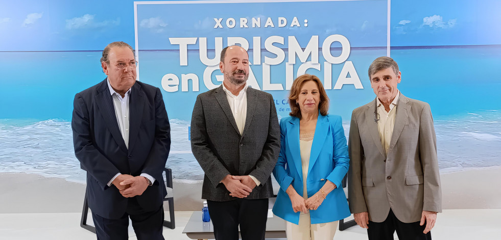 Santiago acoge una jornada sobre el presente y el futuro del turismo en Galicia