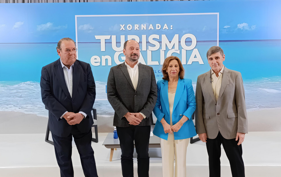 Santiago acoge una jornada sobre el presente y el futuro del turismo en Galicia
