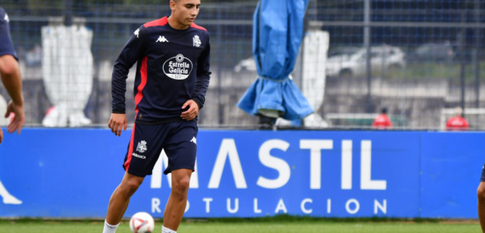 Yeremay apunta a baja para el Deportivo-Granada de este sábado