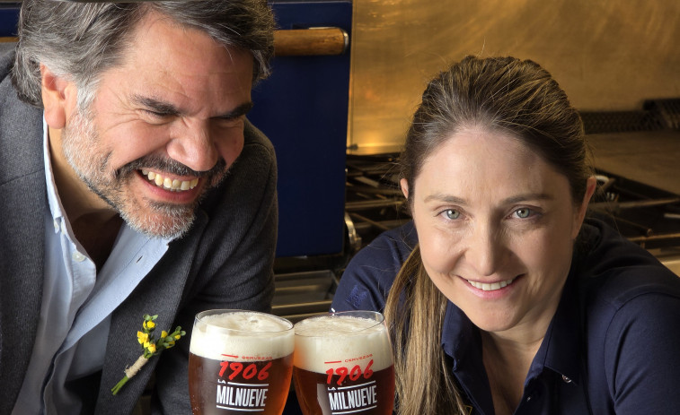Lucía Freitas y Cervezas 1906 presentan 'Imperfectos' en Santiago