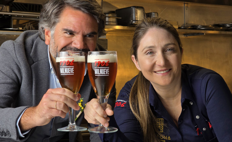 Hijos de Rivera y Lucía Freitas unen fuerzas en 'Imperfectxs', una apuesta por la gastronomía sostenible