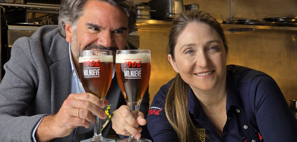 Hijos de Rivera y Lucía Freitas unen fuerzas en 'Imperfectxs', una apuesta por la gastronomía sostenible