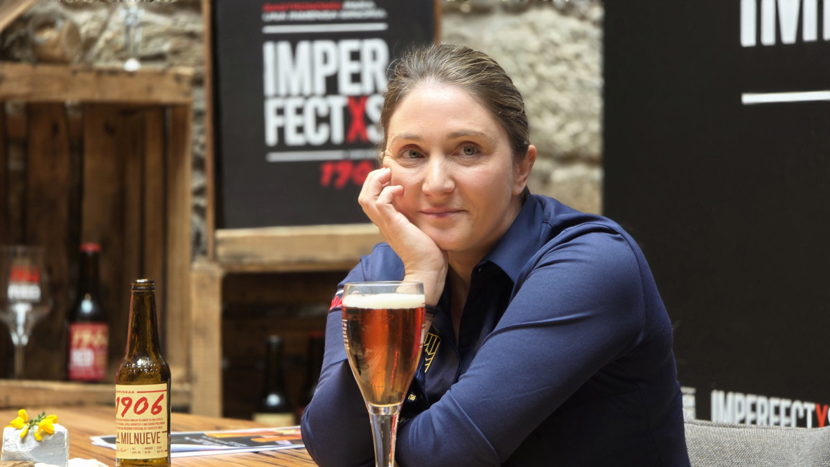 Lucia Freitas y Cervezas 1906 presentan Imperfectxs. Foto de Eladio Lois (17)