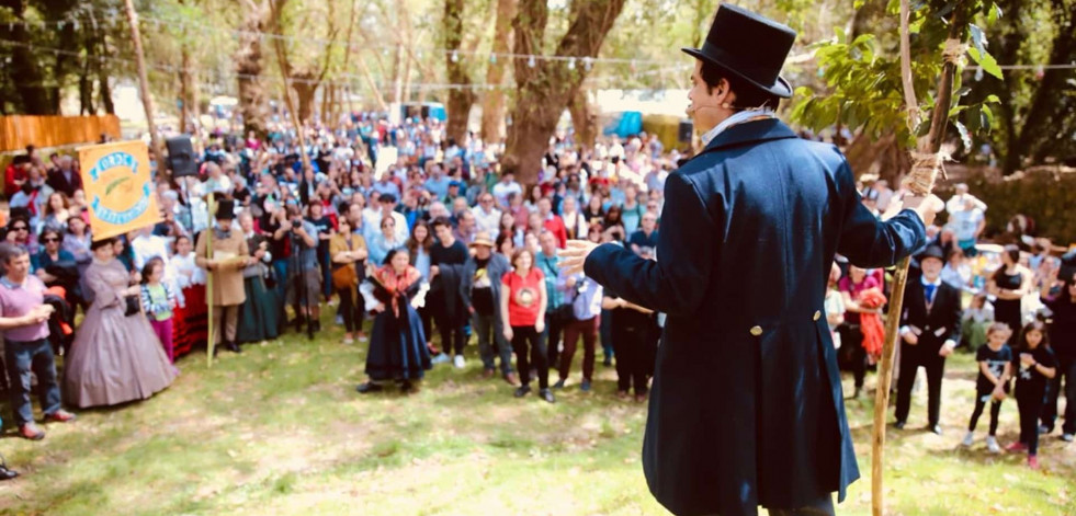 Así será a Festa do Banquete de Conxo | Programación completa, horarios e actividades