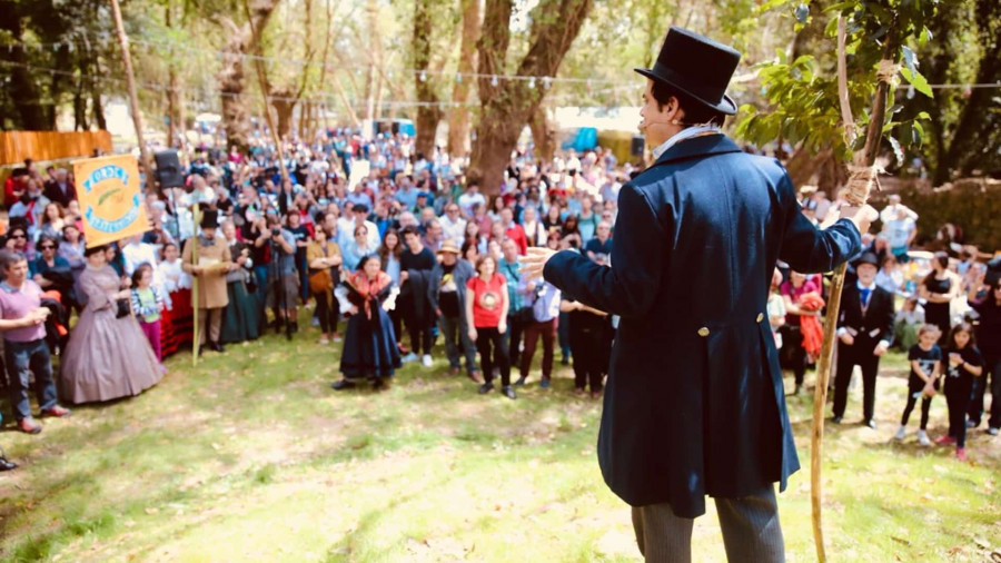 Así será a Festa do Banquete de Conxo | Programación completa, horarios e actividades