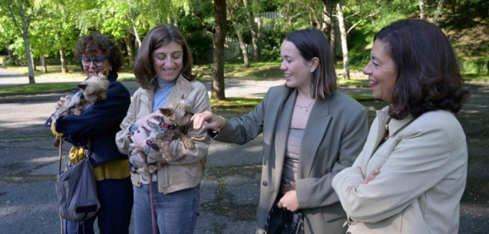 La Xunta entregará hasta 150 euros por adoptar a un animal abandonado