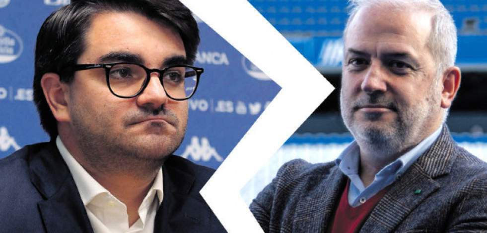 Dépor y Concello suben la tensión