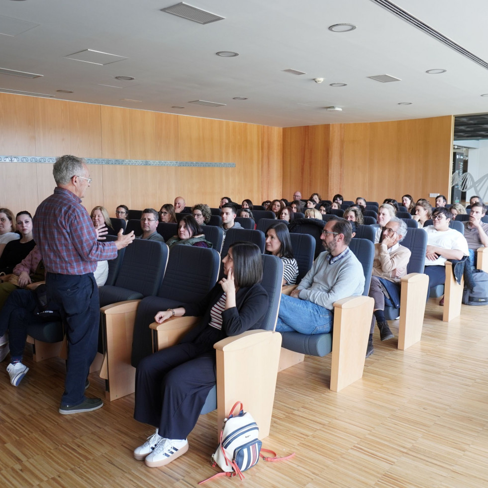 CiMUS y ASPANAES celebran una década de colaboración en la investigación sobre el autismo