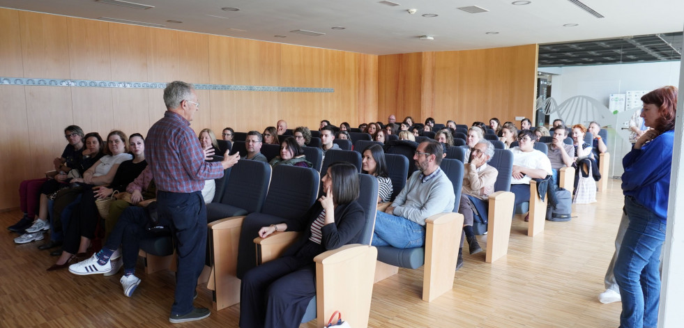 CiMUS y ASPANAES celebran una década de colaboración en la investigación sobre el autismo