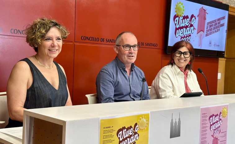 Los centros socioculturales de Santiago ofrecen cerca de 400 plazas gratuitas para actividades de verano