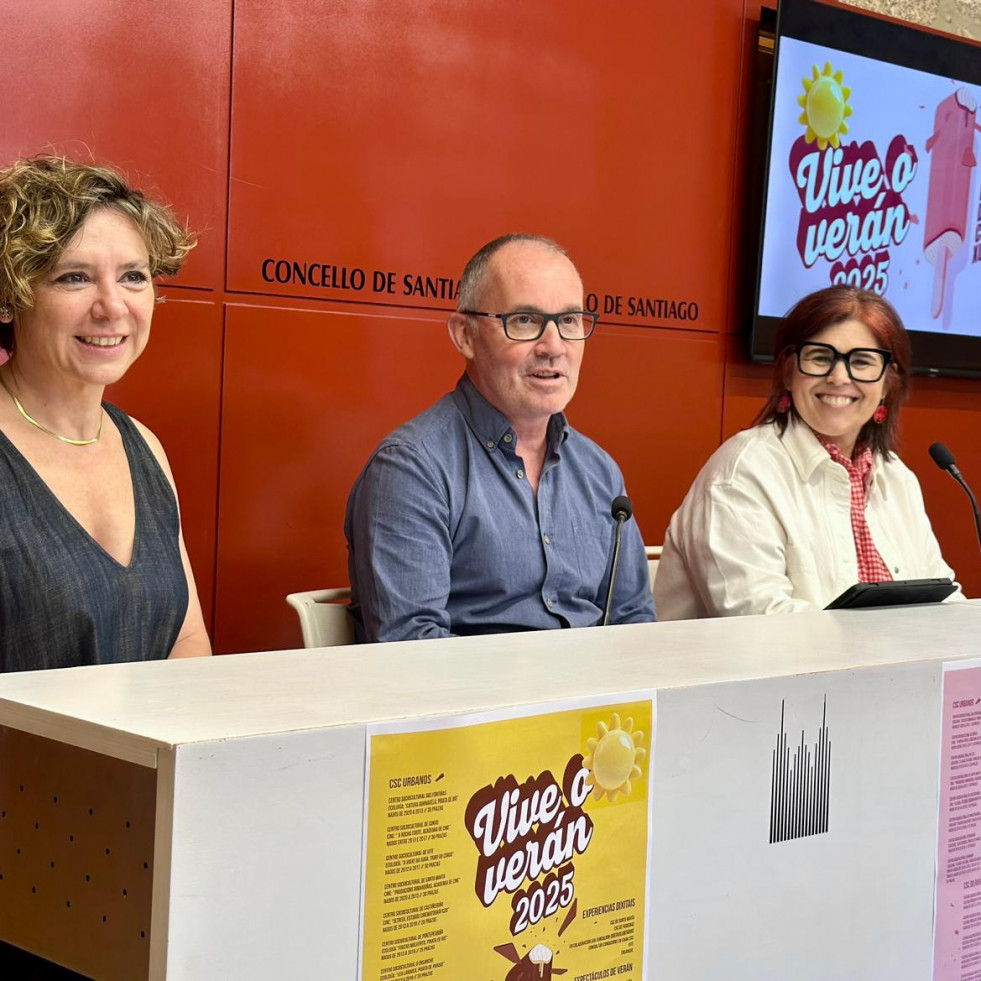 Los centros socioculturales de Santiago ofrecen cerca de 400 plazas gratuitas para actividades de verano