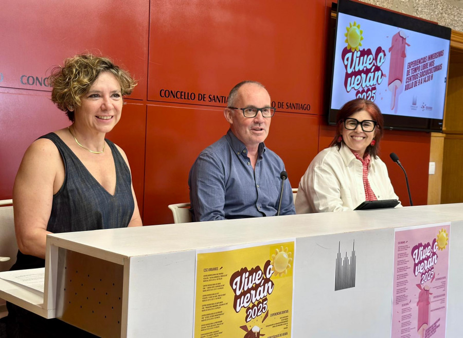 Los centros socioculturales de Santiago ofrecen cerca de 400 plazas gratuitas para actividades de verano