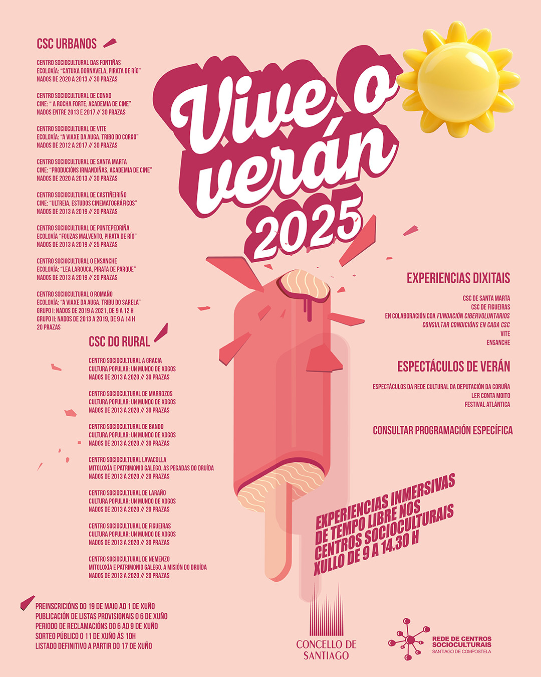 Cartel de la iniciativa