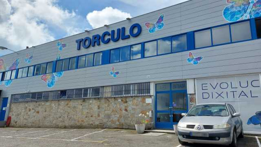 El cierre de la icónica empresa Tórculo deja en el aire el futuro de 49 trabajadores