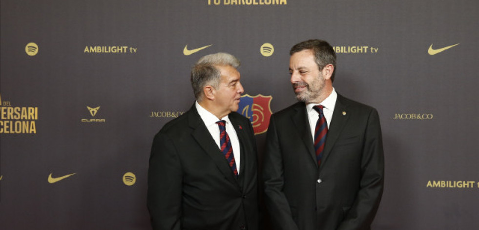 La Audiencia indemnizará con 232.500 euros a Sandro Rosell por sus 645 días en prisión