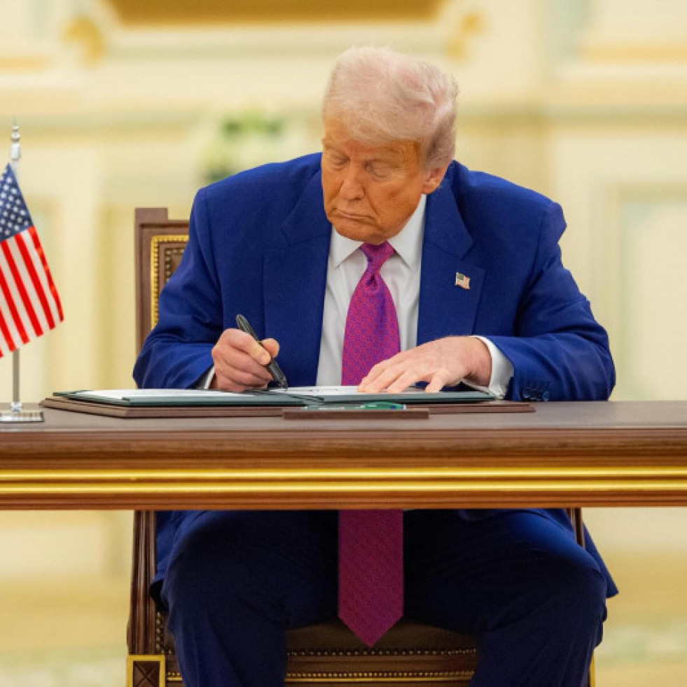 Trump anuncia aranceles del 30% a la Unión Europea y México desde el 1 de agosto