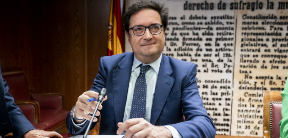 Óscar López asegura que es “una inmensa falsedad” la fiesta para Ábalos en Teruel