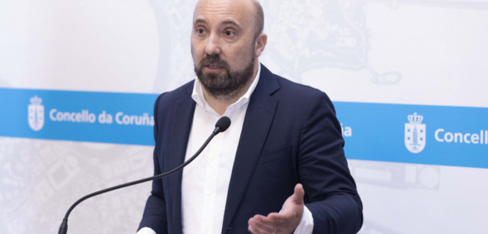 Lage Tuñas llama al diálogo tras la polémica entre el Dépor y el Ayuntamiento por el estadio de Riazor