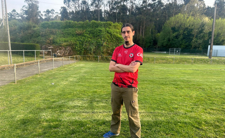 O deporte preferido dos irlandeses triunfa en Santiago