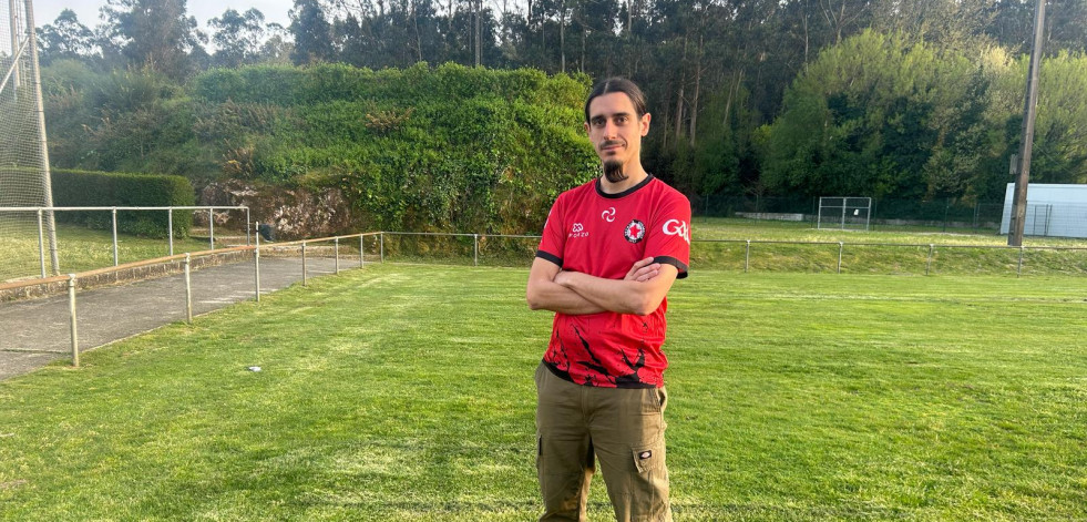 O deporte preferido dos irlandeses triunfa en Santiago