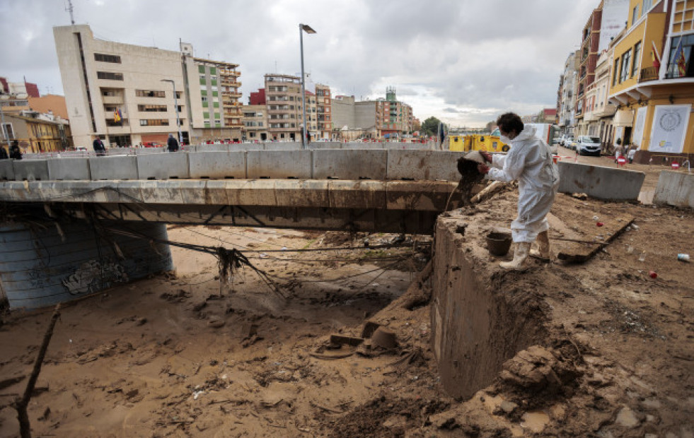 La Fiscalía propone investigar la filtración del audio incompleto entre la Aemet y el 112 el día de la DANA