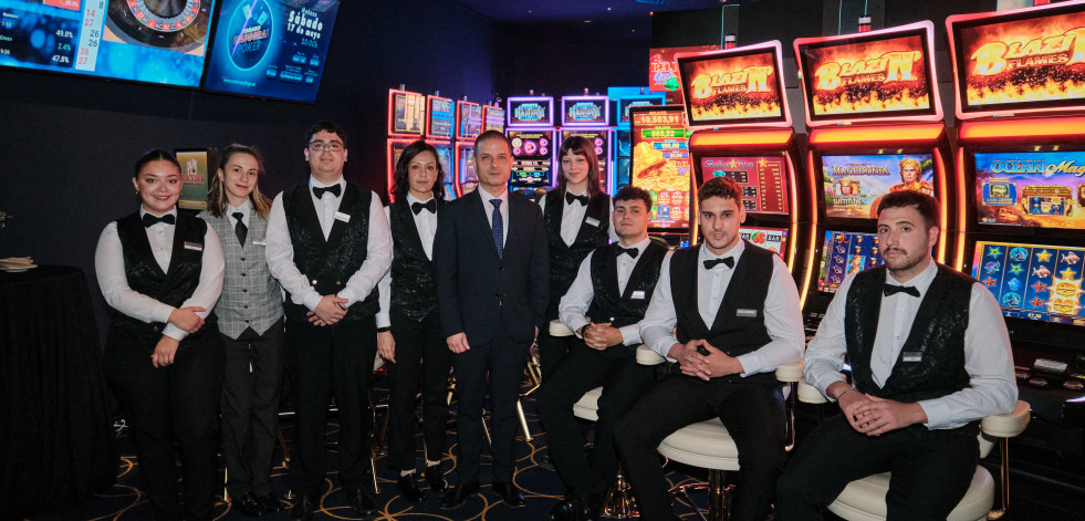 El Casino Santiago celebra su inauguración oficial con un evento multitudinario