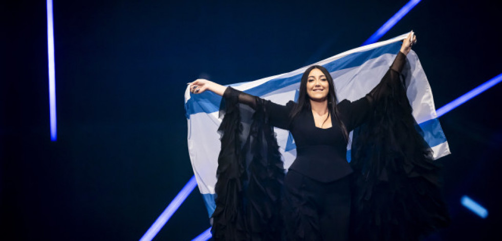 La organización de Eurovisión multará a RTVE si se repiten los comentarios sobre Gaza en la emisión