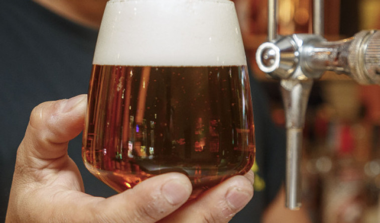 La cerveza sin alcohol que es capaz de ponerte 'piripi'