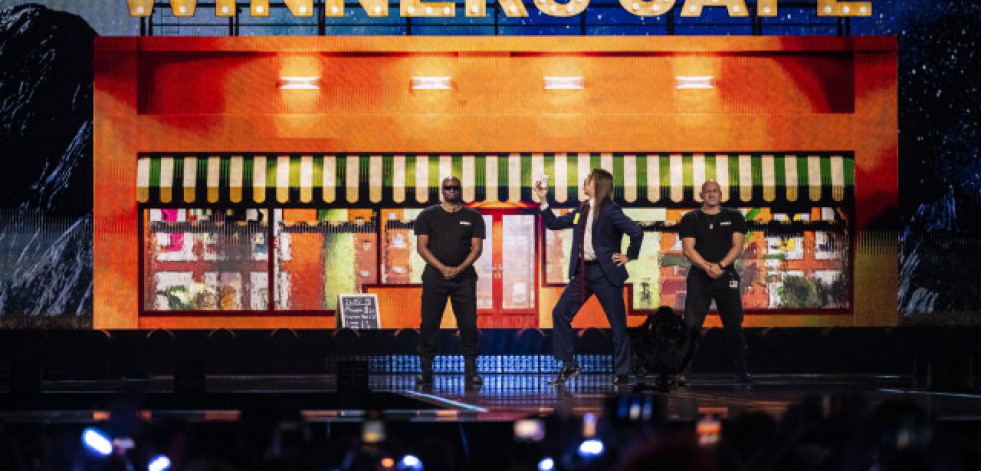Los memes más virales de Eurovisión: piojos, apagón, diarrea y las varitas de Pescanova