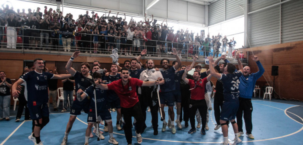 El OAR asciende a Plata tras una segunda parte histórica (42-26)