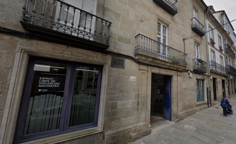 El PP acusa al gobierno local de falta de planificación en las obras del Pazo de Raxoi
