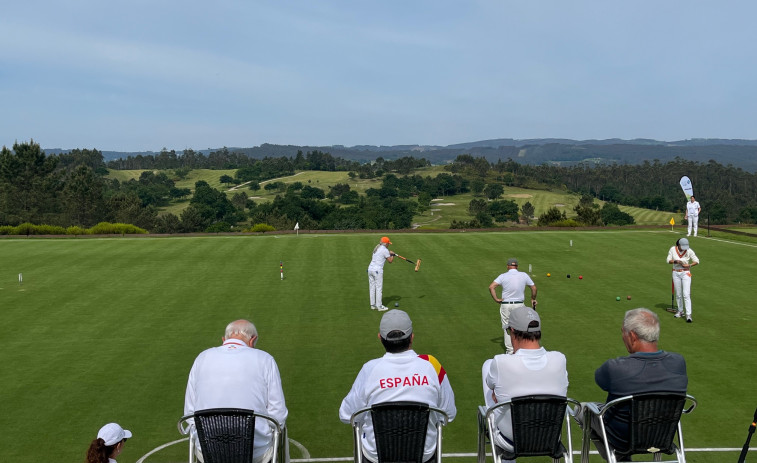 Turismo, gastronomía y deporte se dan cita en el inicio del 5º Circuito de Golf y 2º de Croquet Tur43