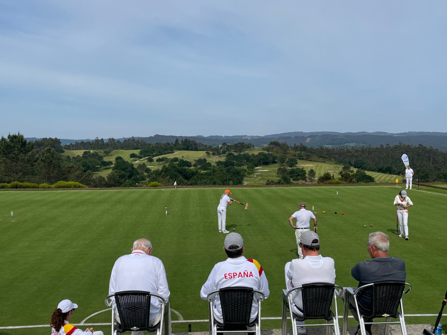 Turismo, gastronomía y deporte se dan cita en el inicio del 5º Circuito de Golf y 2º de Croquet Tur43