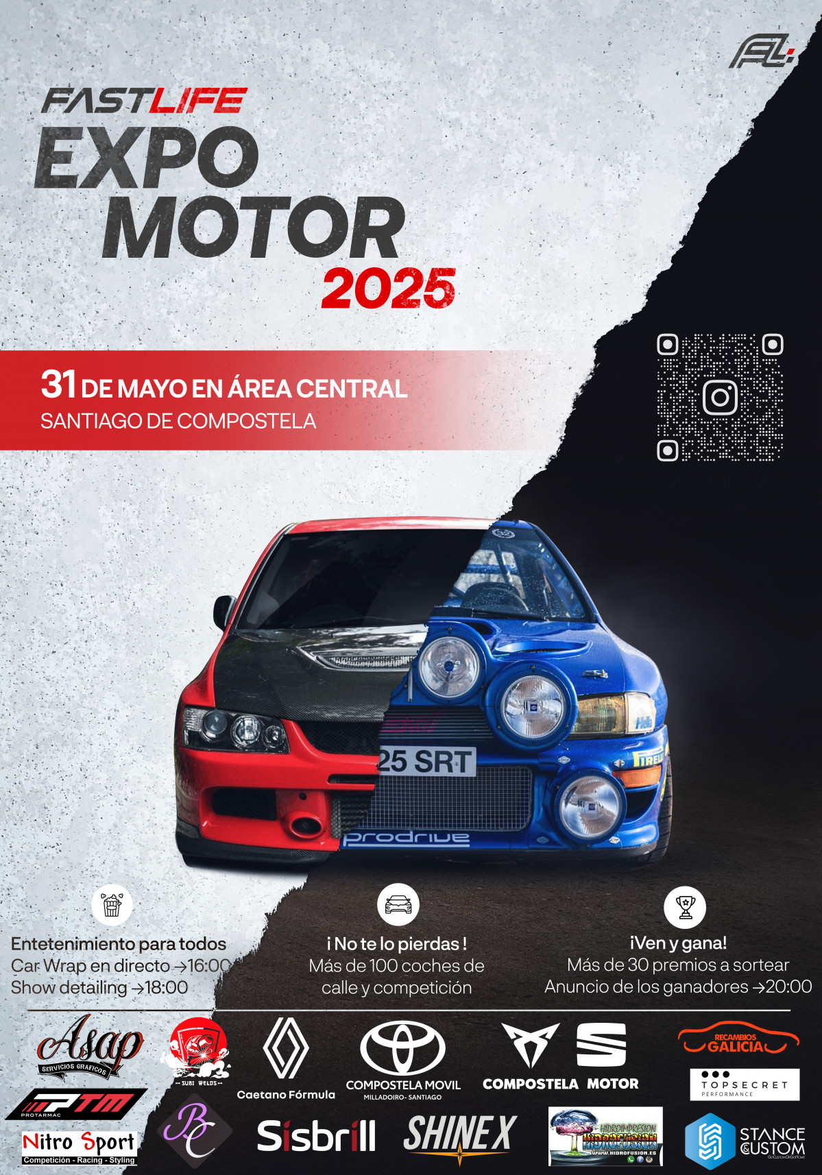 Fastlife ExpoMotor