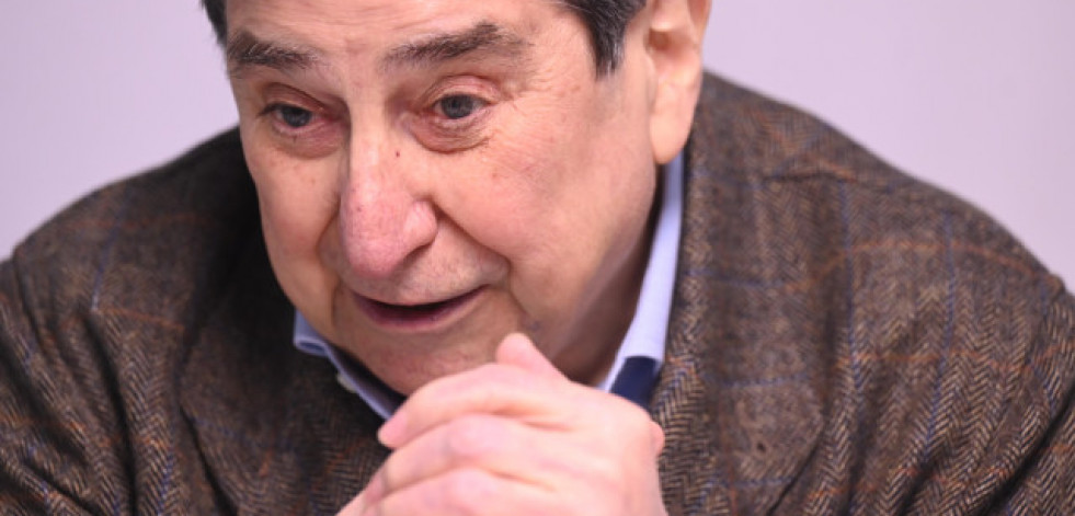 Lendoiro: “No fue un título  normal y corriente”