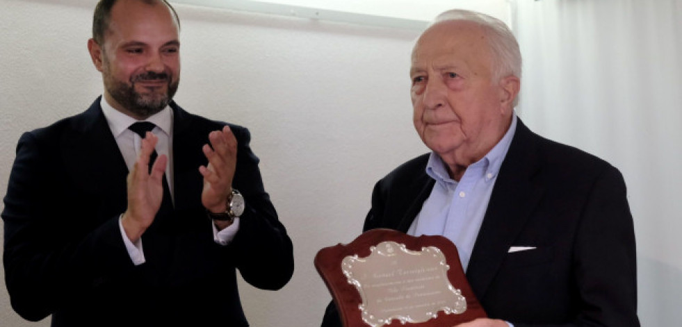 Muere Manuel Torreiglesias, rostro histórico de la televisión en Galicia