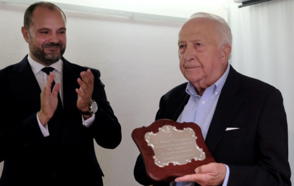 Muere Manuel Torreiglesias, rostro histórico de la televisión en Galicia