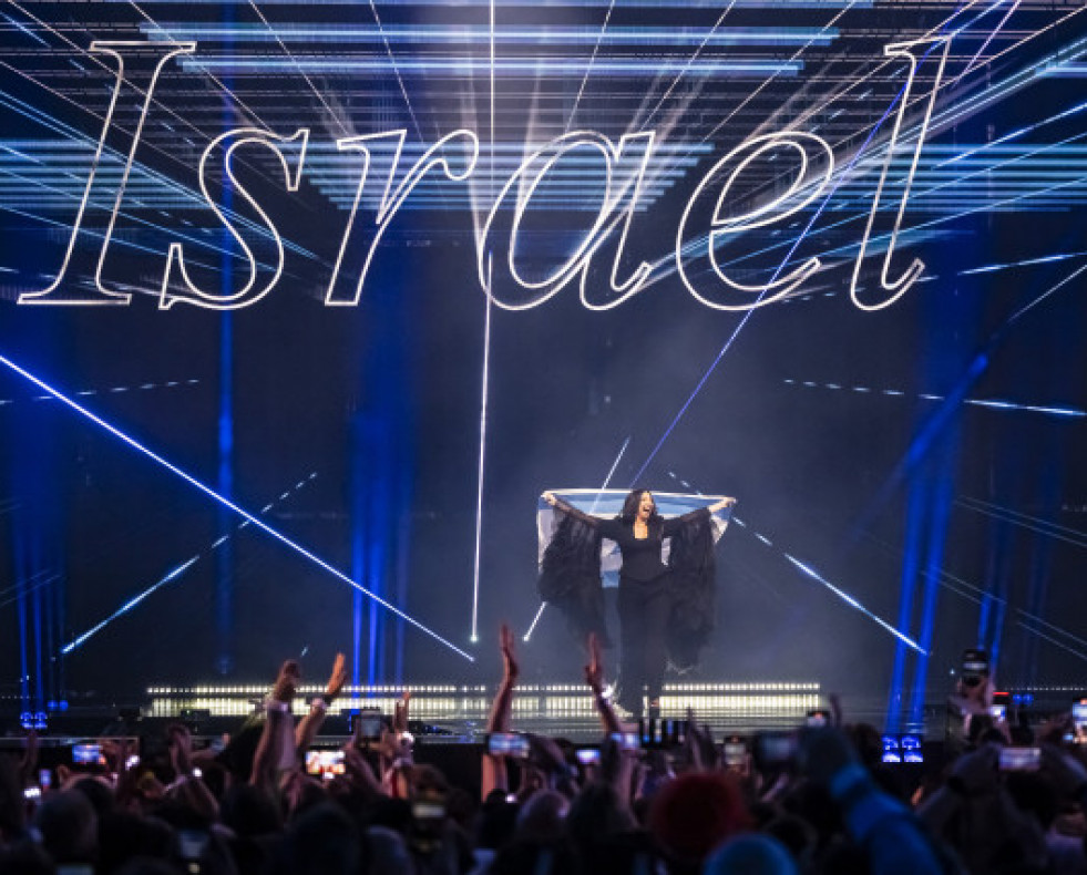 EurovisinIsrael