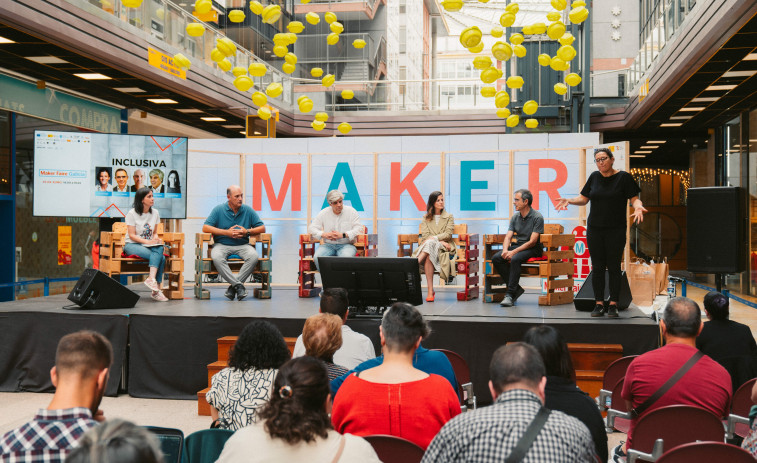 La mayor feria de innovación llega a Santiago: Maker Faire Galicia 2025 ya tiene fechas